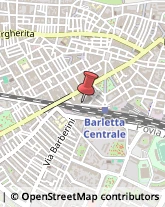 Via Capua, 37,70051Barletta