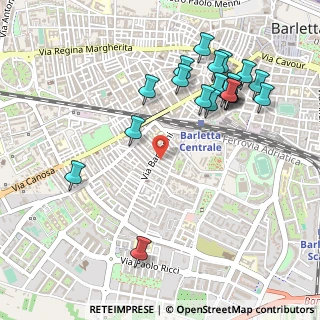 Mappa 3, 76121 Barletta BT, Italia (0.597)