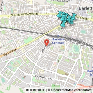 Mappa 3, 76121 Barletta BT, Italia (0.71818)