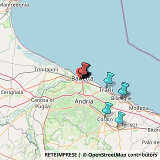 Mappa 3, 76121 Barletta BT, Italia (9.04333)