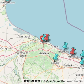 Mappa 3, 76121 Barletta BT, Italia (25.09545)