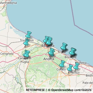 Mappa 3, 76121 Barletta BT, Italia (15.081)