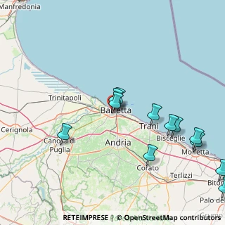 Mappa 3, 76121 Barletta BT, Italia (22.28615)