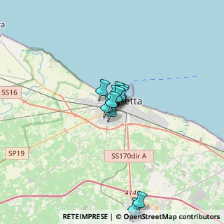 Mappa 3, 76121 Barletta BT, Italia (2.56462)