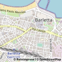 지도 Barletta