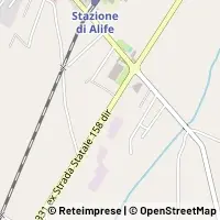 Mapa Alife