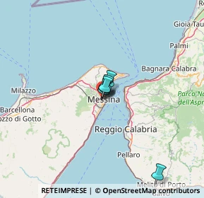 Mappa Viale Principe Umberto, 98122 Messina ME, Italia (39.93615)