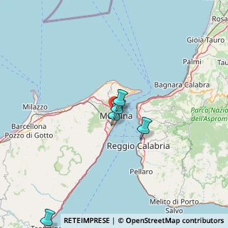 Mappa Viale Giostra, 98122 Messina ME, Italia (54.87583)