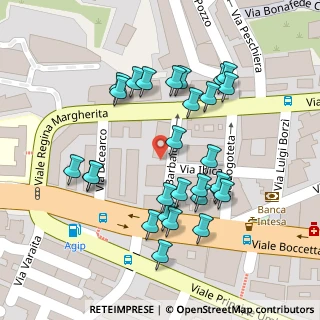 Mappa Viale Giostra, 98122 Messina ME, Italia (0.06607)