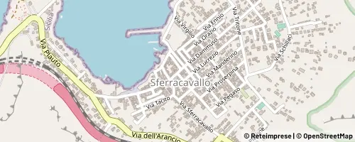 Mappa Palermo