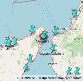 Mappa Strada Comunale Scoppo, 98122 Messina ME, Italia (18.78824)