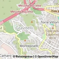 Karte Messina