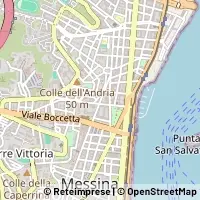 Kort Messina