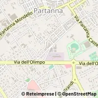 Kartta Palermo