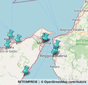 Mappa Corso Cavour, 98121 Messina ME, Italia (16.01583)