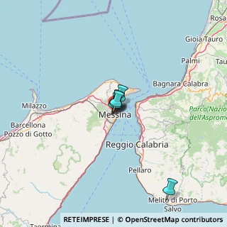 Mappa Via Grattoni, 98122 Messina ME, Italia (39.95308)
