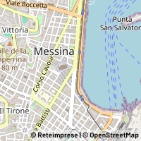 Carte Messina