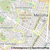 Kartta Messina