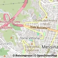 Kort Messina