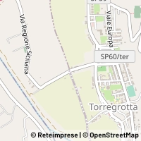 মানচিত্র Torregrotta