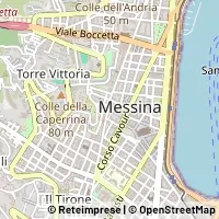 Carte Messina