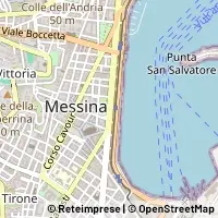 Kort Messina