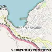 Mapa Palermo