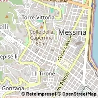 Kort Messina