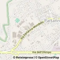 Hartă Palermo