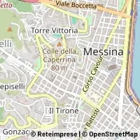 Carte Messina