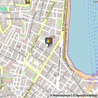 Pubblicità - Agenzie e Studi Messina,98122Messina