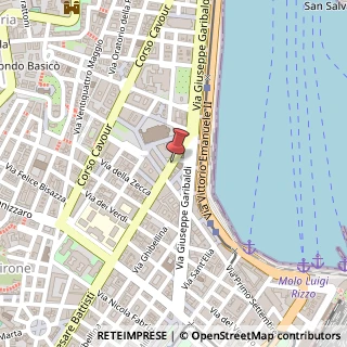 Mappa 2, 98122 Messina, Messina (Sicilia)