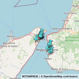Mappa Via Vittorio Emanuele II, 98122 Messina ME, Italia (6.55)