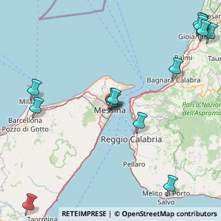 Mappa Via Vittorio Emanuele II, 98122 Messina ME, Italia (26.80214)