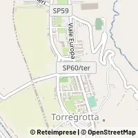 Mapa Torregrotta