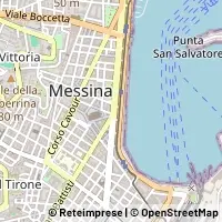 Carte Messina