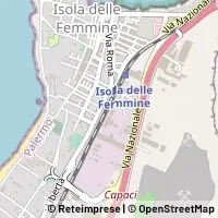 Carte Isola delle Femmine
