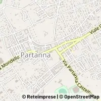 Mapa Palermo