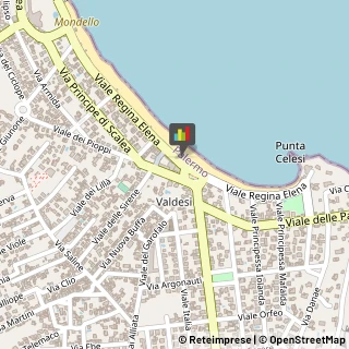 Stabilimenti Balneari,90151Palermo