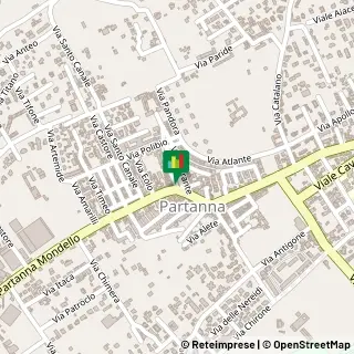 Via Partanna Mondello, 164, 90151 Palermo PA, ,90151Palermo