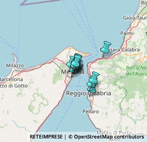 Mappa Via Garibaldi Giuseppe, 98122 Messina ME, Italia (5.15154)