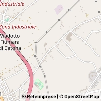 Mapa Reggio di Calabria