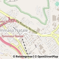 Map Palermo