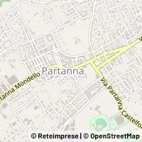 Hartă Palermo
