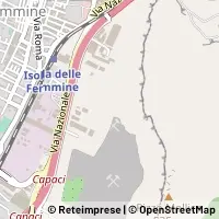Karta Isola delle Femmine