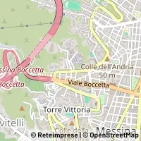 Karte Messina