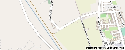 Mappa Monforte San Giorgio