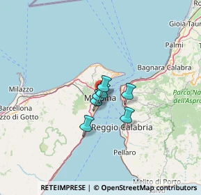 Mappa Piazza Municipio, 98122 Messina ME, Italia (39.61083)