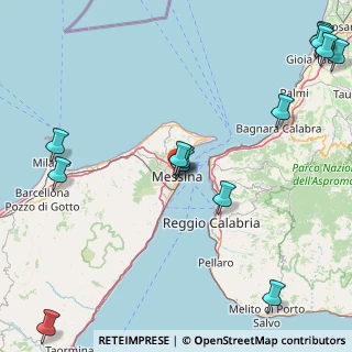 Mappa Via XXIV Maggio, 98122 Messina ME, Italia (26.87571)