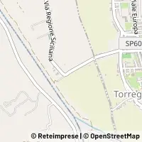 Karte Monforte San Giorgio